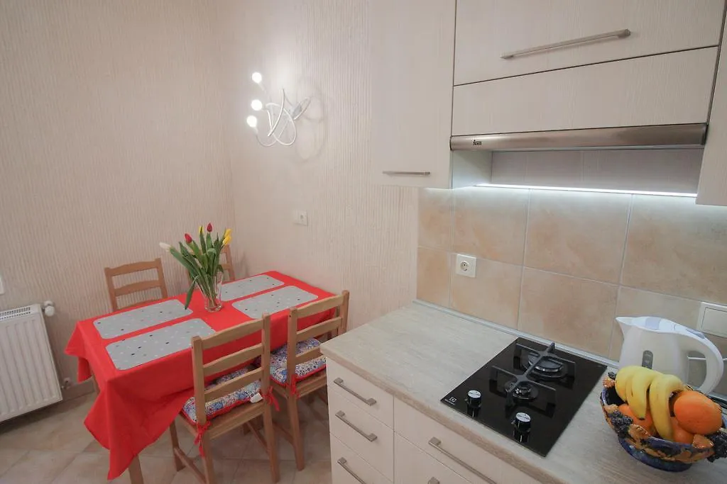 Cathedral Apartment Lviv 0*,