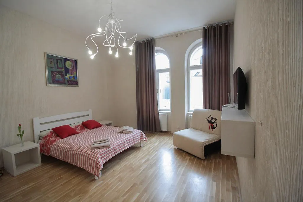 Cathedral Apartment Lviv