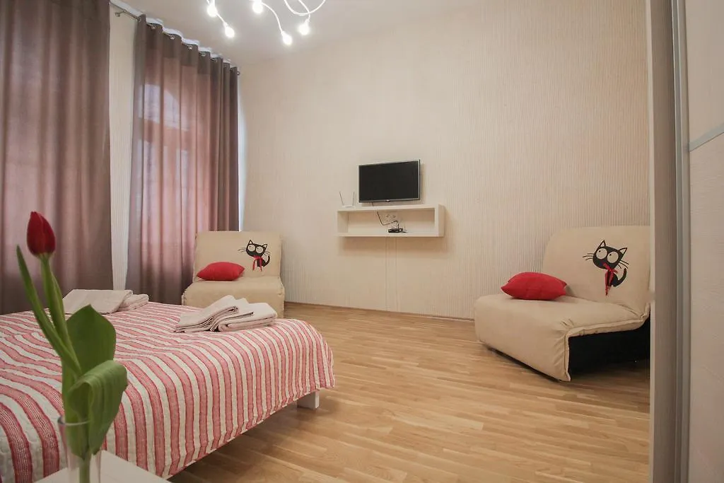 Cathedral Apartment Lviv