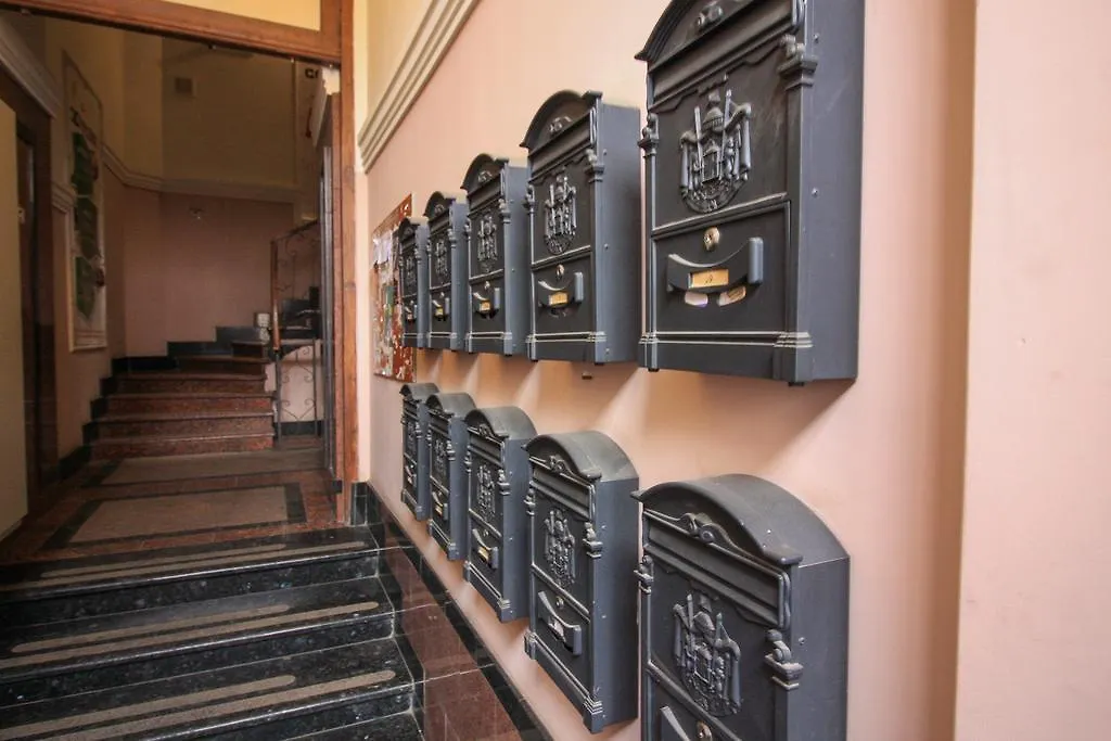 Cathedral Apartment Lviv